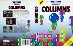 Columns Front Cover