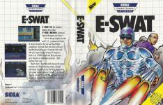 E-Swat Front Cover