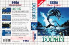 Ecco The Dolphin Front Cover