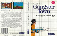 Gangster Town Front Cover