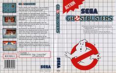 Ghostbusters Front Cover