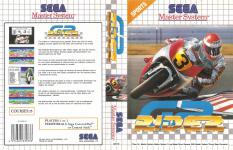 GP Rider Front Cover