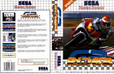 GP Rider Front Cover