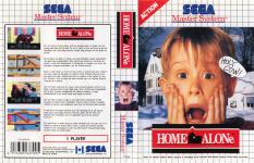 Home Alone Front Cover