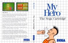 My Hero Front Cover