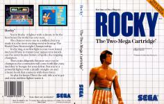 Rocky Front Cover