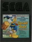 The Lucky Dime Caper, Starring Donald Duck (Limited Edition) Front Cover