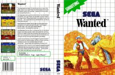 Wanted Front Cover