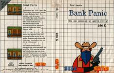 Bank Panic Front Cover