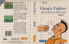 Gang's Fighter Front Cover