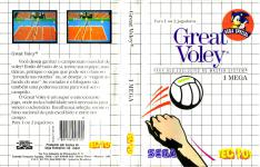 Great Voley Front Cover