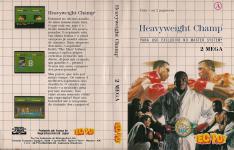 Heavyweight Champ Front Cover