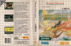 Heroes Of The Lance Front Cover