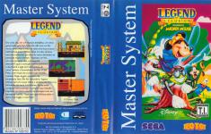 Legend Of Illusion, Starring Mickey Mouse Front Cover