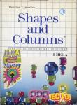 Shapes & Columns Front Cover