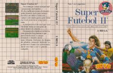 Super Futebol II Front Cover