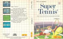 Super Tennis Front Cover