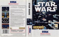 Star Wars Front Cover