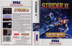 Strider II Front Cover