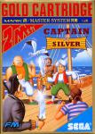 Captain Silver Front Cover