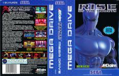 Rise Of The Robots Front Cover