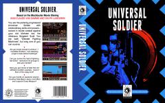 Universal Soldier Front Cover