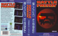 Battle Frenzy Front Cover