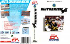 Elitserien 96 Front Cover