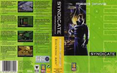 Syndicate Front Cover