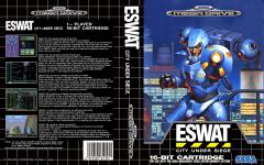 Eswat Cyber Police: City Under Siege Front Cover
