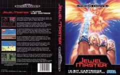 Jewel Master Front Cover