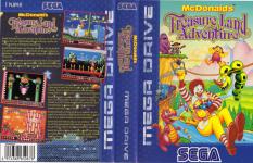 McDonald's Treasure Land Adventure Front Cover