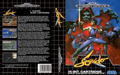 Strider Front Cover