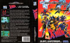X-Men Front Cover