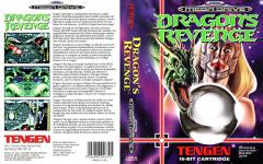 Dragon's Revenge Front Cover