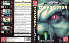 Corporation Front Cover