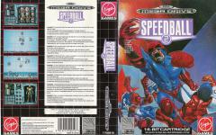 Speedball 2 Front Cover
