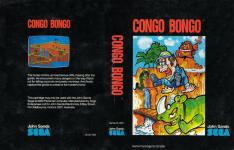 Congo Bongo Front Cover