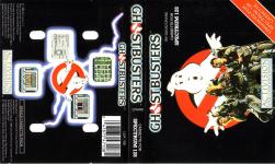 Ghostbusters Front Cover