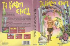 The Kingdom Of Krell Front Cover