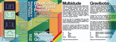 Roboticks In Theory And Practice Front Cover