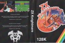 Knightmare ZX Front Cover