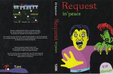 Request In Peace Front Cover