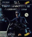 Terminator 2: Judgment Day Front Cover