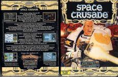 Space Crusade Front Cover