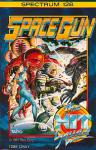 Space Gun Front Cover