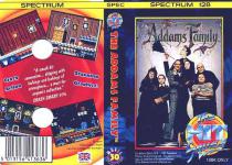 The Addams Family Front Cover