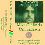 Ommadawn Front Cover