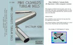 Tubular Bells Front Cover