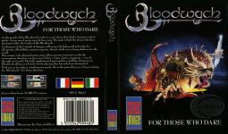 Bloodwych Front Cover